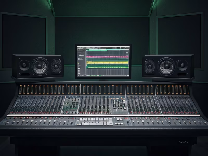 Studio Setup